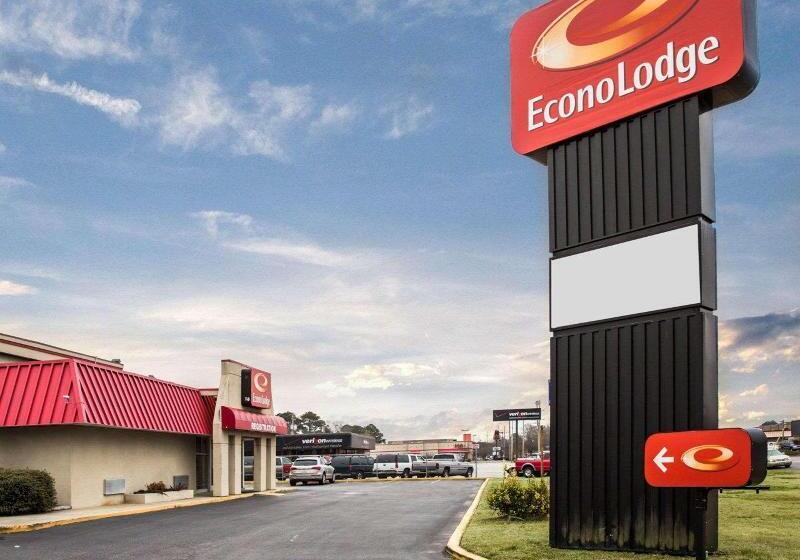 호텔 Econo Lodge North Washington