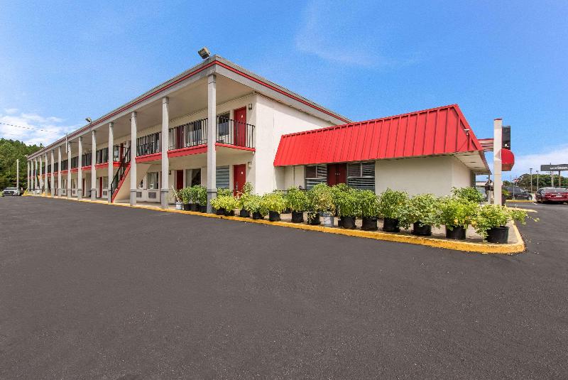 호텔 Econo Lodge North Washington