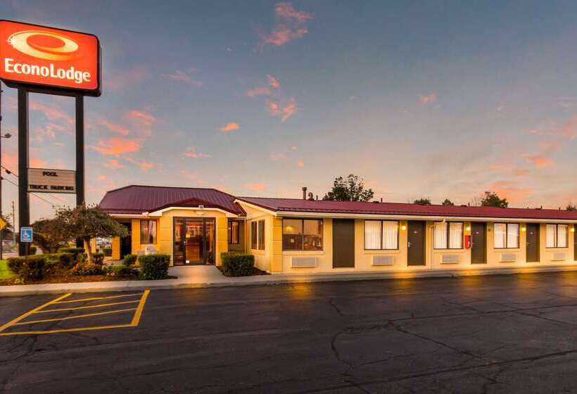 בית מלון כפרי Econo Lodge