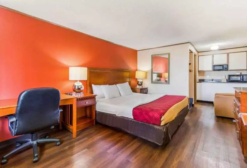 Отель Econo Lodge
