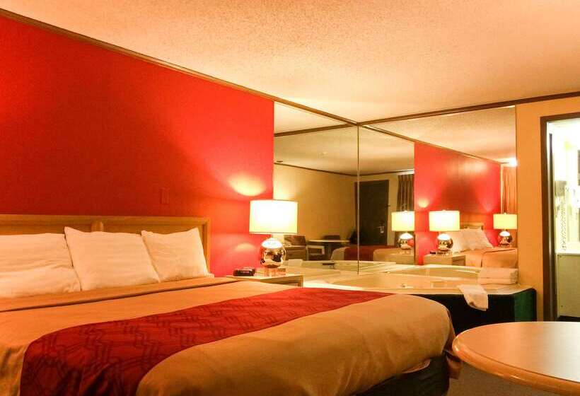 בית מלון כפרי Econo Lodge