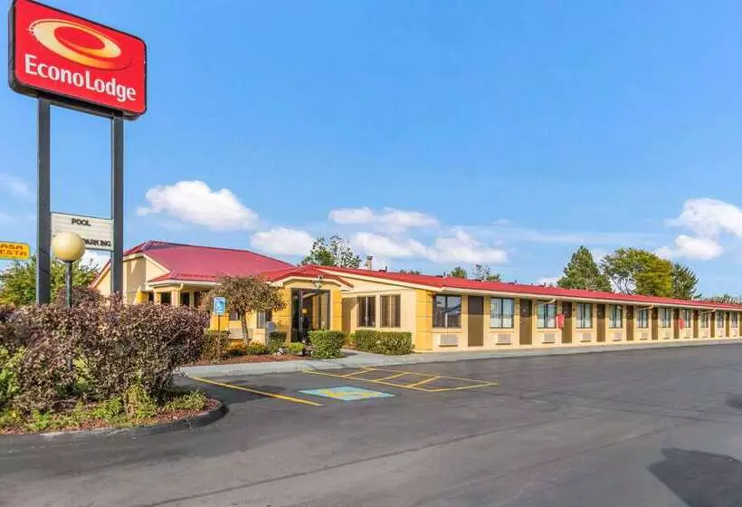 Отель Econo Lodge