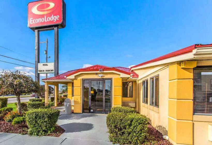Отель Econo Lodge