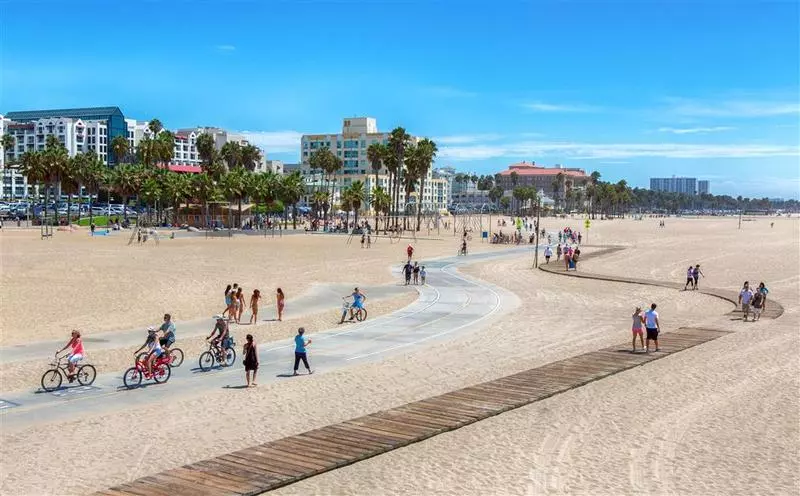 Gateway Hotel Santa Monica