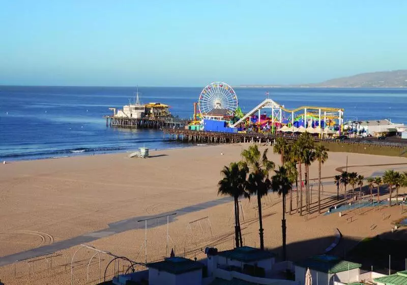 Gateway Hotel Santa Monica