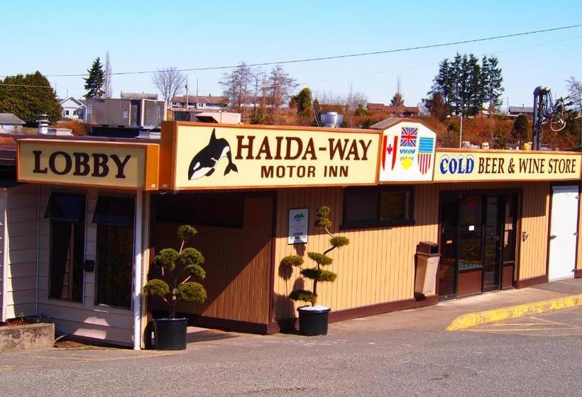 فندق Haida Way Motor Inn