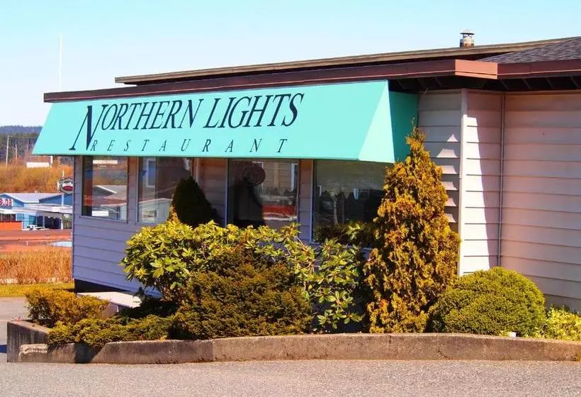 Отель Haida Way Motor Inn