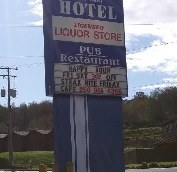 فندق Haida Way Motor Inn