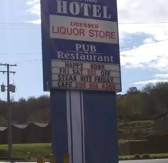 Отель Haida Way Motor Inn