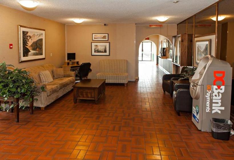 فندق Haida Way Motor Inn