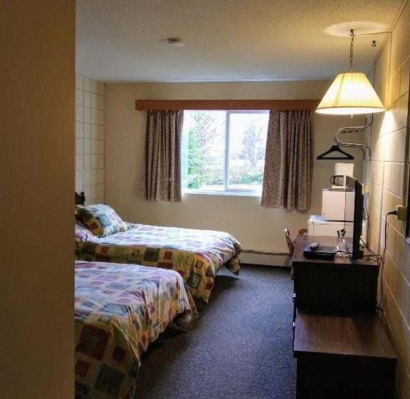 فندق Haida Way Motor Inn