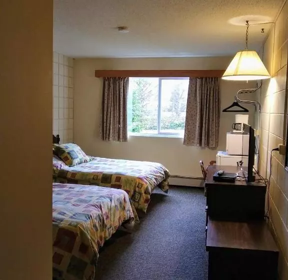 Отель Haida Way Motor Inn