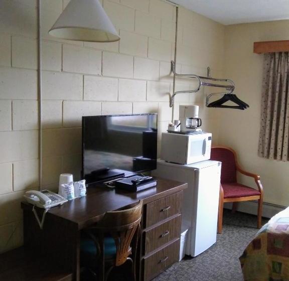 فندق Haida Way Motor Inn