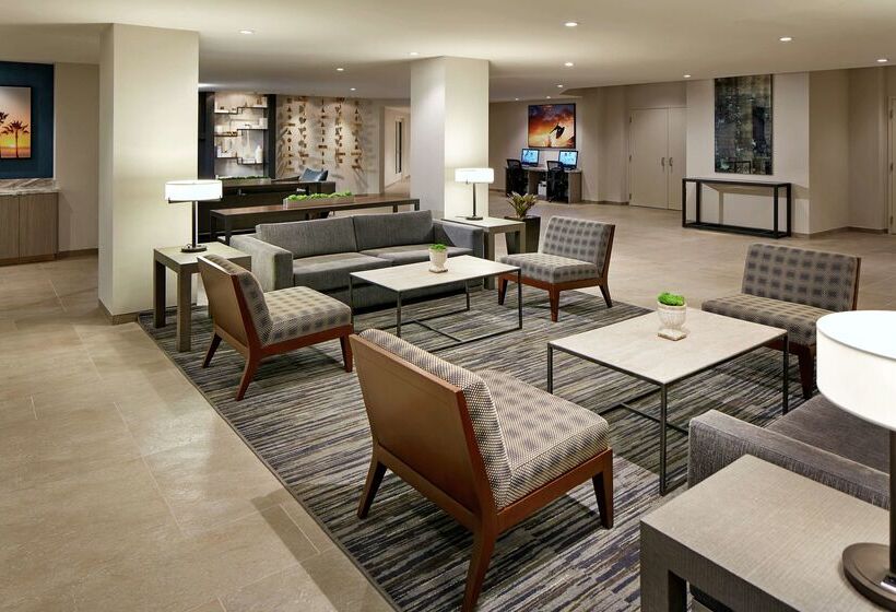 هتل Hilton Garden Inn San Diego Mission Valley Stadium