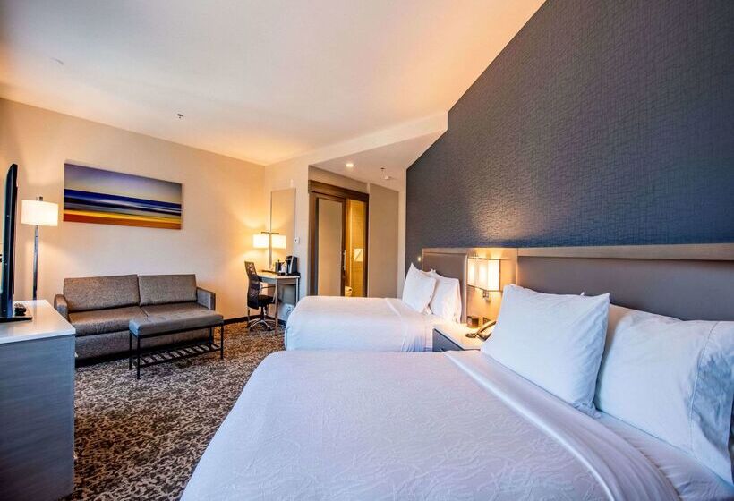 هتل Hilton Garden Inn San Diego Mission Valley Stadium