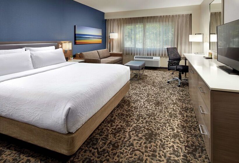 هتل Hilton Garden Inn San Diego Mission Valley Stadium