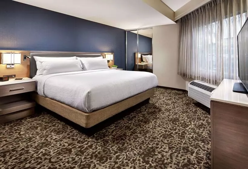 בית מלון כפרי Hilton Garden Inn San Diego Mission Valley Stadium