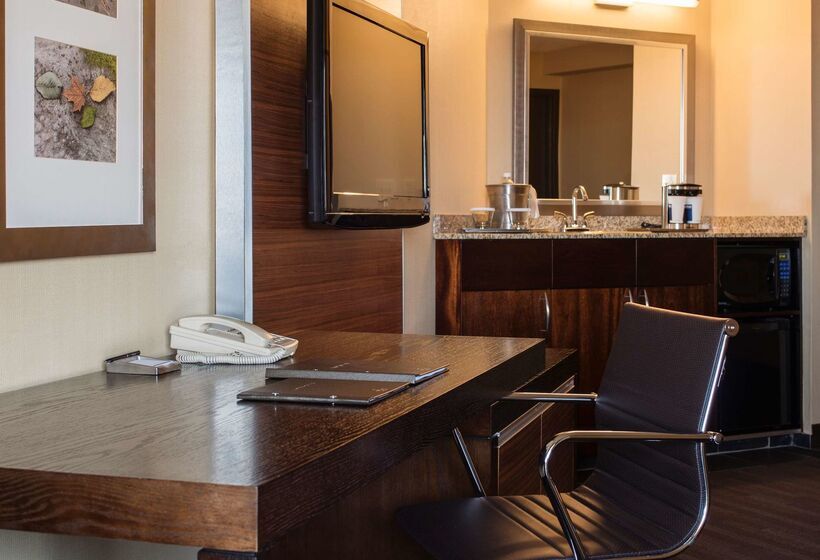 هتل Hilton Winnipeg Airport Suites