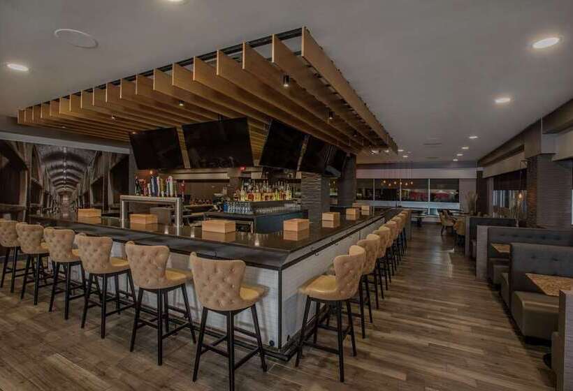 هتل Hilton Winnipeg Airport Suites