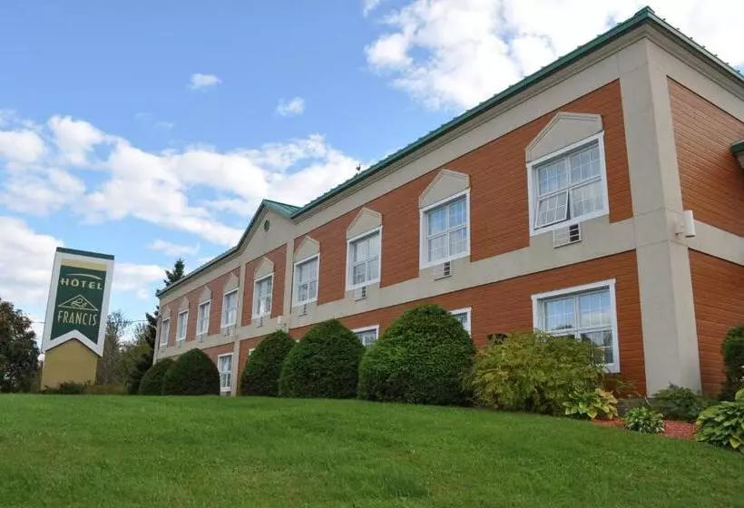호텔 Hôtel Le Francis