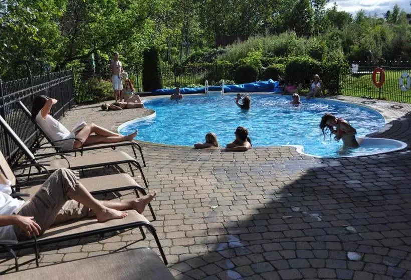 호텔 Hôtel Le Francis