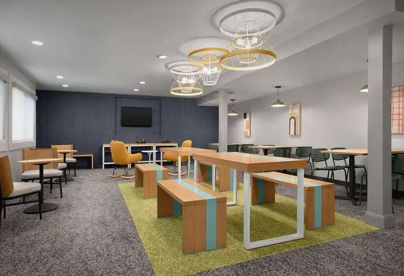 هتل La Quinta By Wyndham San Jose Airport