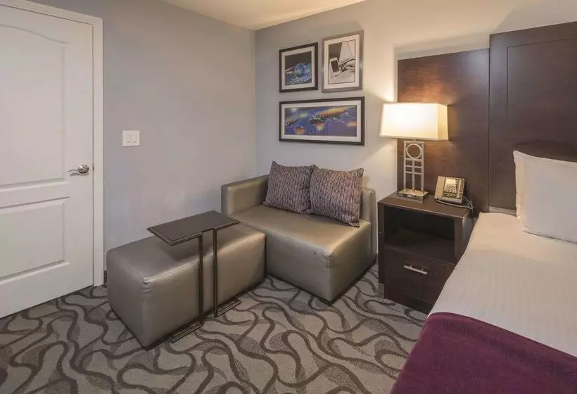 酒店 La Quinta By Wyndham San Jose Airport