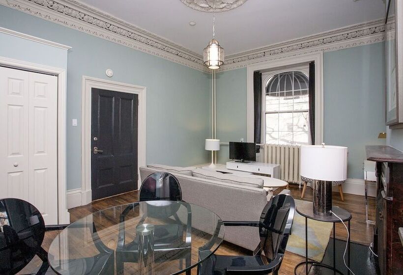 فندق Mary Queen Of Scots Inn