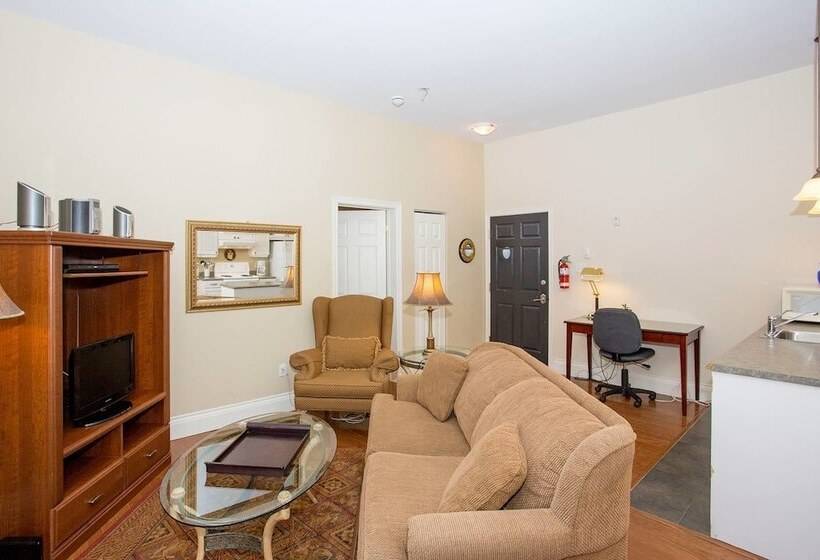 فندق Mary Queen Of Scots Inn