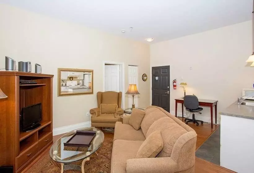 ホテル Mary Queen Of Scots Inn