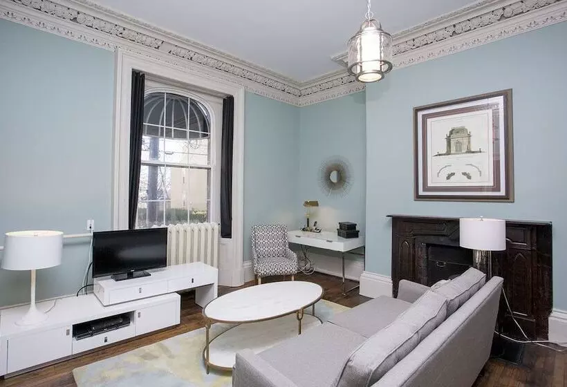 ホテル Mary Queen Of Scots Inn