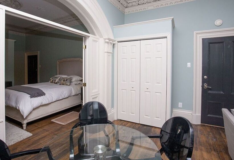 فندق Mary Queen Of Scots Inn