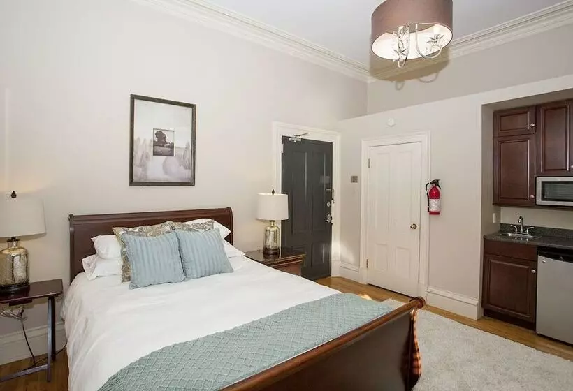 ホテル Mary Queen Of Scots Inn