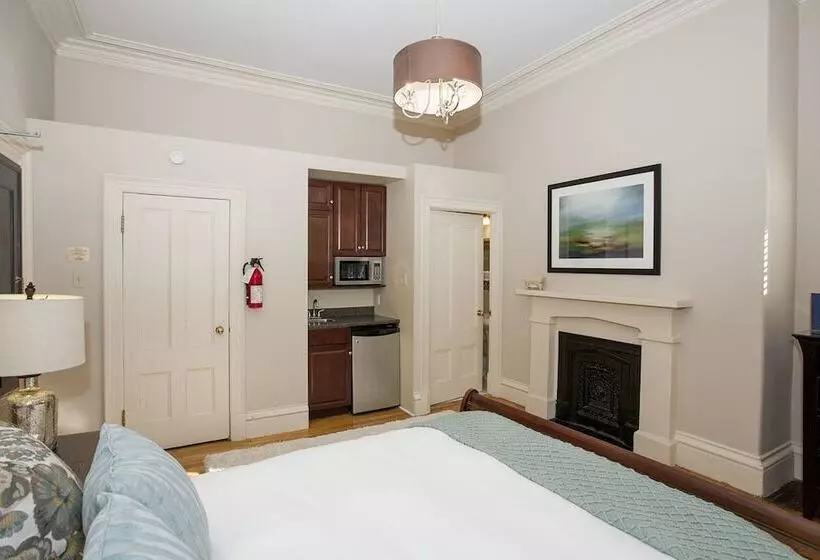 ホテル Mary Queen Of Scots Inn