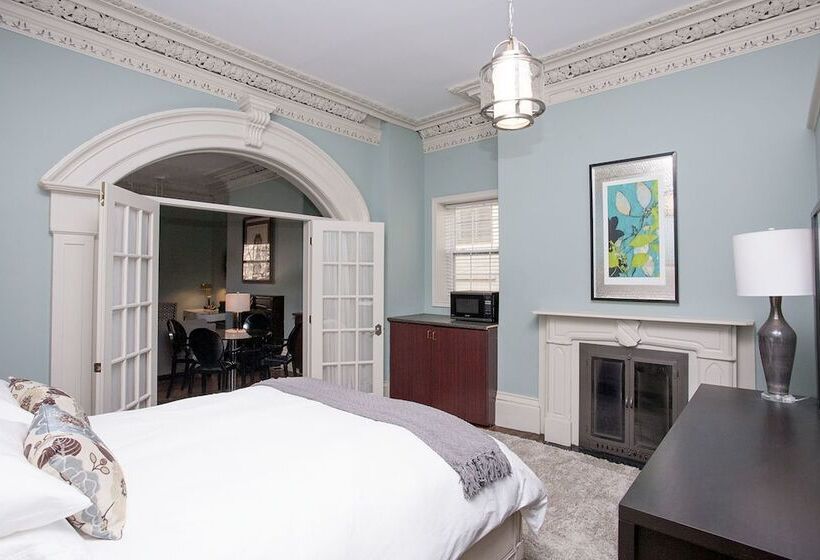 فندق Mary Queen Of Scots Inn