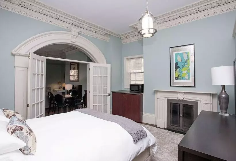 ホテル Mary Queen Of Scots Inn