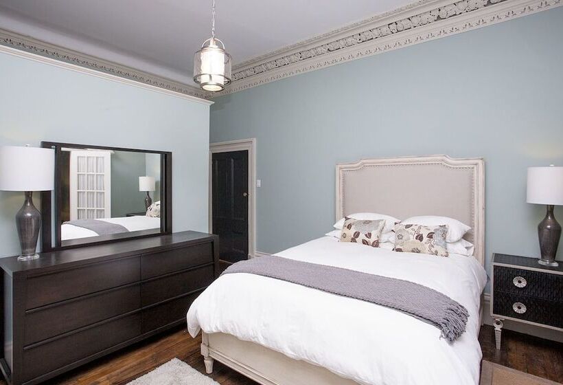 فندق Mary Queen Of Scots Inn