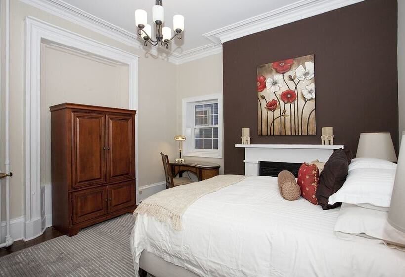 فندق Mary Queen Of Scots Inn