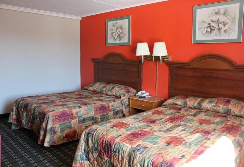 Отель Potomac Inn