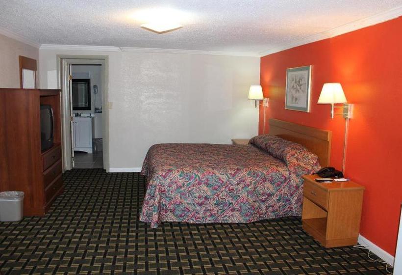 Отель Potomac Inn