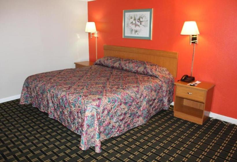 Отель Potomac Inn