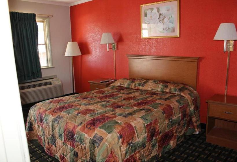 Отель Potomac Inn