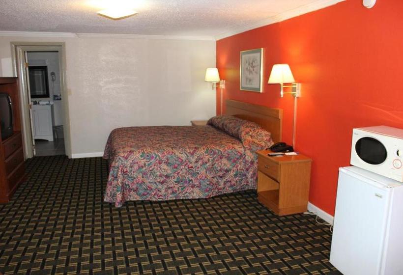 Отель Potomac Inn