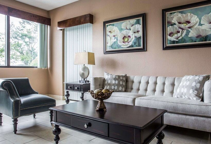 Szálloda Quality Inn Mullins   Marion