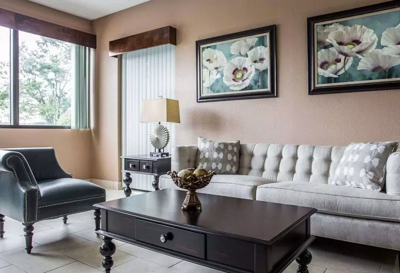 호텔 Quality Inn Mullins Marion