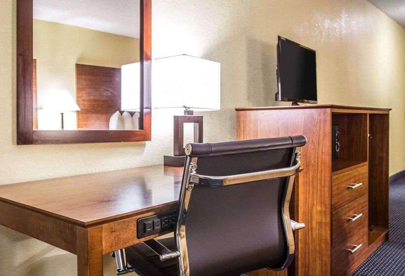 Szálloda Quality Inn Mullins   Marion