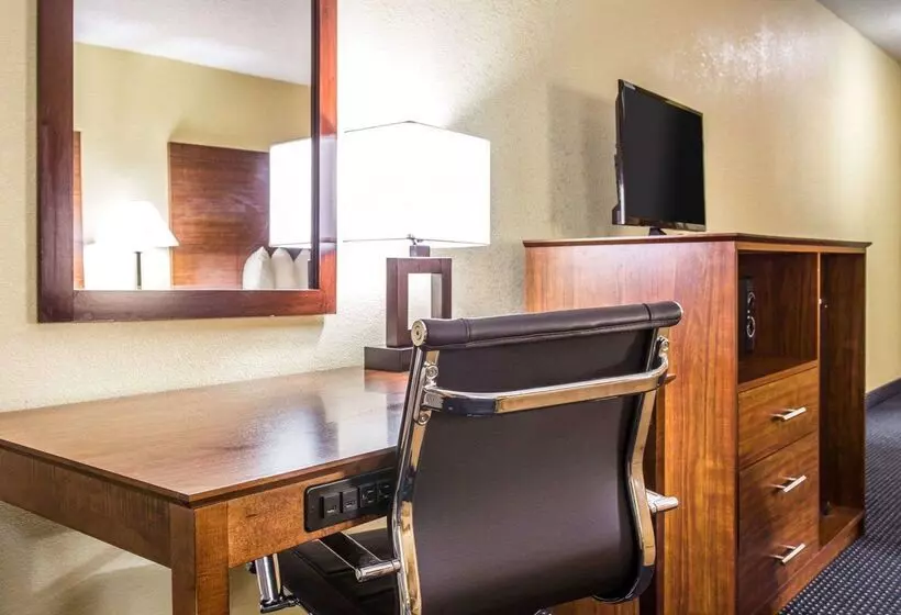 호텔 Quality Inn Mullins Marion