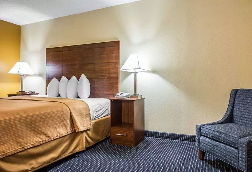 호텔 Quality Inn Mullins Marion