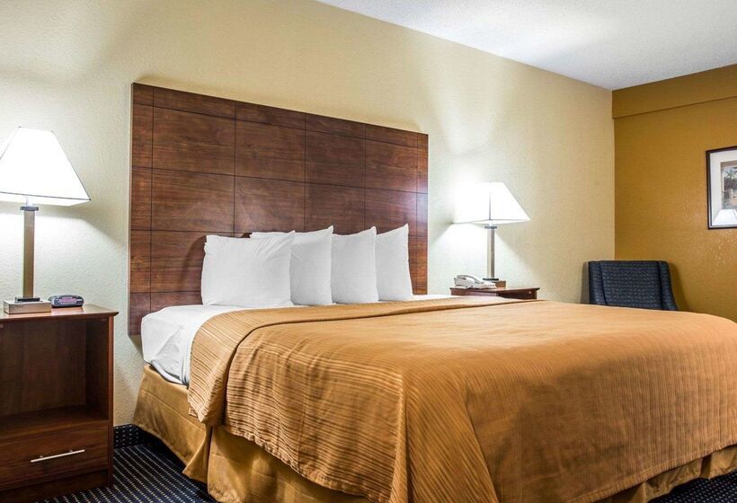 Szálloda Quality Inn Mullins   Marion