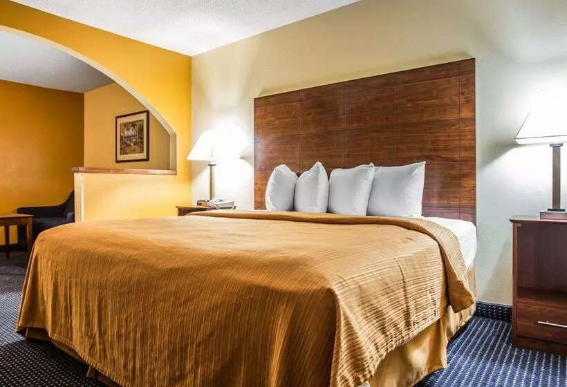 호텔 Quality Inn Mullins Marion